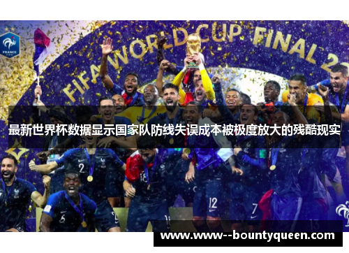 最新世界杯数据显示国家队防线失误成本被极度放大的残酷现实 最新世界杯数据显示国家队防线失误成本被极度放大的残酷现实