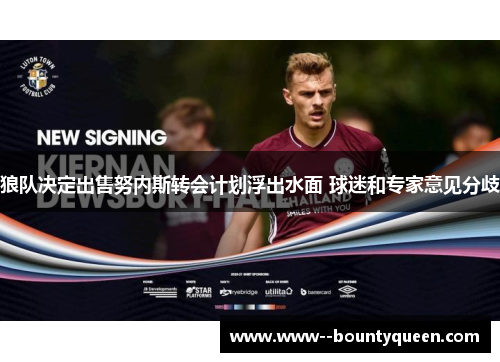 狼队决定出售努内斯转会计划浮出水面 球迷和专家意见分歧